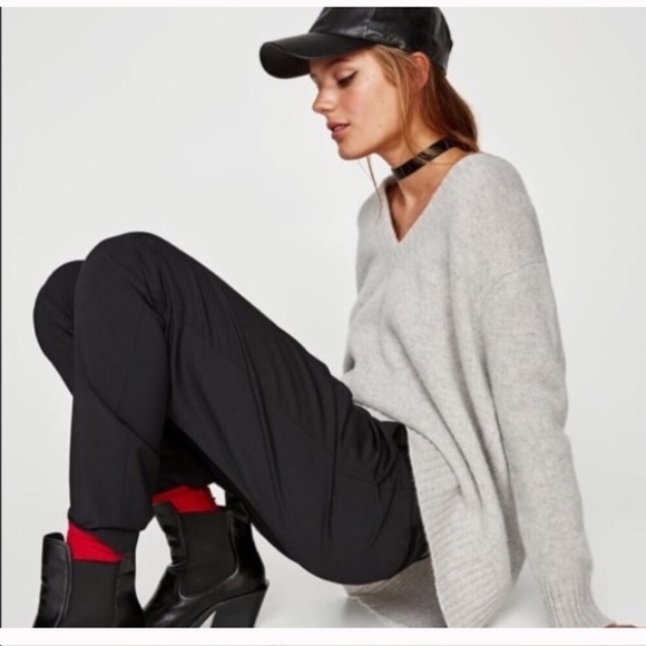 Zara Woman%100 Cashmere Sweater - Picture 2 of 4